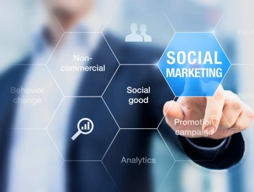 Social Media Marketing​